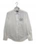 LOUIS VUITTON（ルイ ヴィトン）の古着「Space Badge Shirt」｜ホワイト
