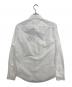 LOUIS VUITTON (ルイ ヴィトン) Space Badge Shirt ホワイト サイズ:M：25000円