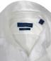 中古・古着 LOUIS VUITTON (ルイ ヴィトン) Space Badge Shirt ホワイト サイズ:M：25000円