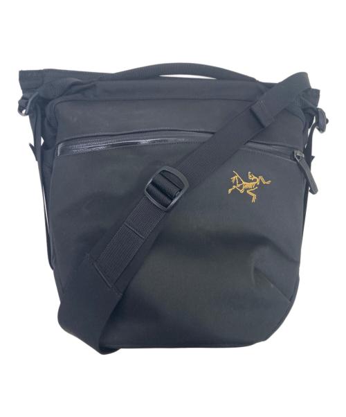 ARC'TERYX（アークテリクス）ARC'TERYX (アークテリクス) ショルダーバッグ ブラックの古着・服飾アイテム