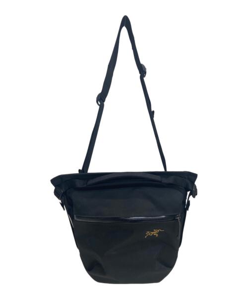 ARC'TERYX（アークテリクス）ARC'TERYX (アークテリクス) ショルダーバッグ ブラックの古着・服飾アイテム