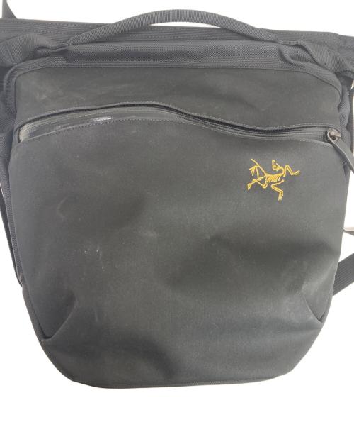 ARC'TERYX（アークテリクス）ARC'TERYX (アークテリクス) ショルダーバッグ ブラックの古着・服飾アイテム