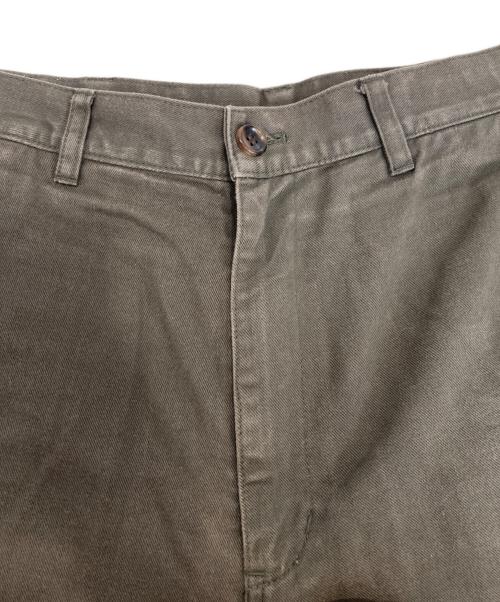 COMME des GARCONS HOMME（コムデギャルソン オム）COMME des GARCONS HOMME (コムデギャルソン オム) コットンパンツ カーキ サイズ:Sの古着・服飾アイテム