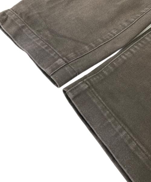 COMME des GARCONS HOMME（コムデギャルソン オム）COMME des GARCONS HOMME (コムデギャルソン オム) コットンパンツ カーキ サイズ:Sの古着・服飾アイテム
