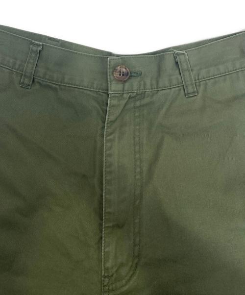 COMME des GARCONS HOMME（コムデギャルソン オム）COMME des GARCONS HOMME (コムデギャルソン オム) コットンパンツ カーキ サイズ:Sの古着・服飾アイテム