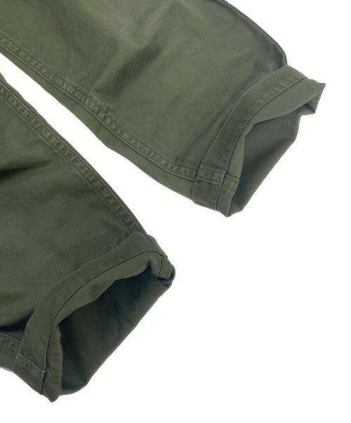 COMME des GARCONS HOMME（コムデギャルソン オム）COMME des GARCONS HOMME (コムデギャルソン オム) コットンパンツ カーキ サイズ:Sの古着・服飾アイテム