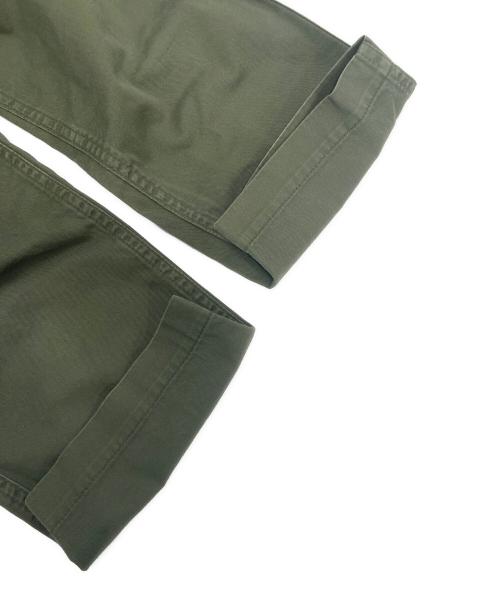 COMME des GARCONS HOMME（コムデギャルソン オム）COMME des GARCONS HOMME (コムデギャルソン オム) コットンパンツ カーキ サイズ:Sの古着・服飾アイテム