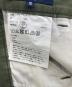 中古・古着 COMME des GARCONS HOMME (コムデギャルソン オム) コットンパンツ カーキ サイズ:S：7000円