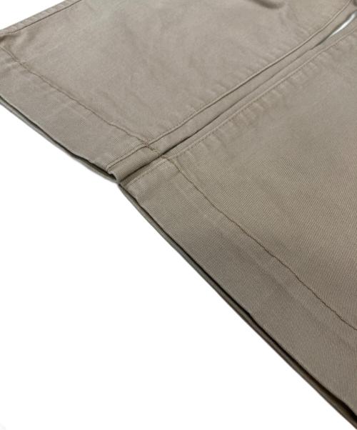 COMME des GARCONS HOMME（コムデギャルソン オム）COMME des GARCONS HOMME (コムデギャルソン オム) コットンパンツ ベージュ サイズ:Mの古着・服飾アイテム