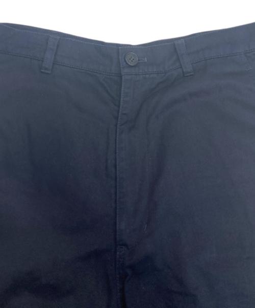 COMME des GARCONS HOMME（コムデギャルソン オム）COMME des GARCONS HOMME (コムデギャルソン オム) コットンパンツ ネイビー サイズ:Sの古着・服飾アイテム