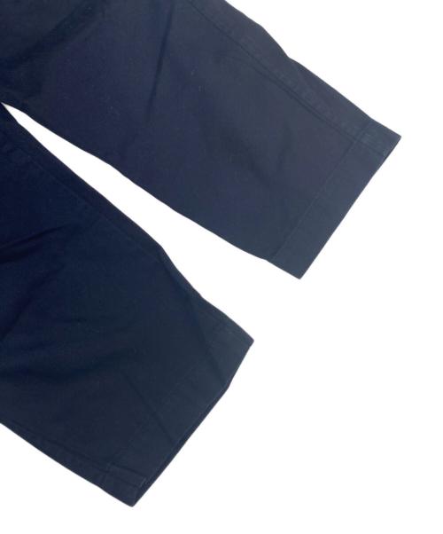 COMME des GARCONS HOMME（コムデギャルソン オム）COMME des GARCONS HOMME (コムデギャルソン オム) コットンパンツ ネイビー サイズ:Sの古着・服飾アイテム