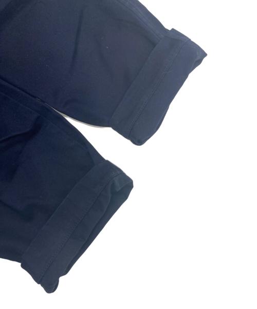 COMME des GARCONS HOMME（コムデギャルソン オム）COMME des GARCONS HOMME (コムデギャルソン オム) コットンパンツ ネイビー サイズ:Sの古着・服飾アイテム