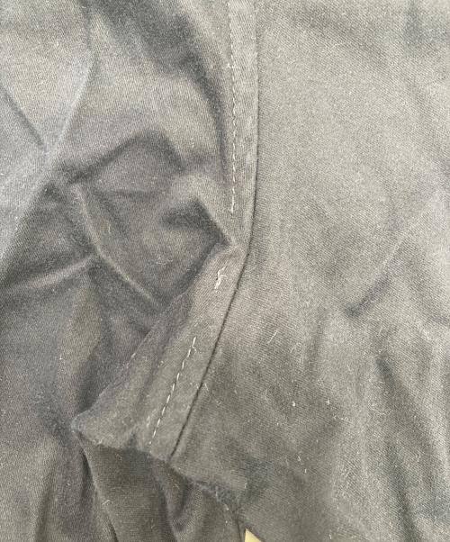 COMME des GARCONS HOMME（コムデギャルソン オム）COMME des GARCONS HOMME (コムデギャルソン オム) コットンパンツ ネイビー サイズ:Sの古着・服飾アイテム