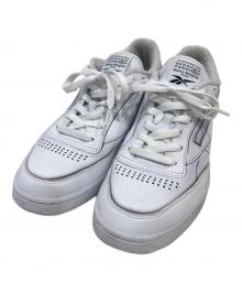 REEBOK×Maison Margiela（リーボック×メゾンマルジェラ）の古着「Project 0 CC TL ローカットスニーカー」｜ホワイト