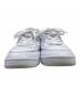 REEBOK (リーボック) Maison Margiela (メゾンマルジェラ) Project 0 CC TL ローカットスニーカー ホワイト サイズ:28cm：12000円