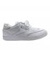 中古・古着 REEBOK (リーボック) Maison Margiela (メゾンマルジェラ) Project 0 CC TL ローカットスニーカー ホワイト サイズ:28cm：12000円