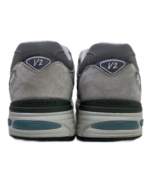 NEW BALANCE（ニューバランス）NEW BALANCE (ニューバランス) Made in UK 991v2 ローカットスニーカー グレー サイズ:US9の古着・服飾アイテム