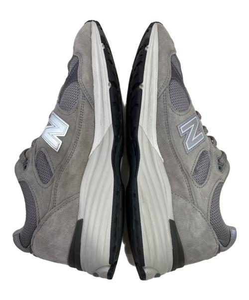 NEW BALANCE（ニューバランス）NEW BALANCE (ニューバランス) Made in UK 991v2 ローカットスニーカー グレー サイズ:US9の古着・服飾アイテム