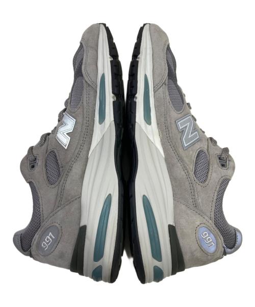 NEW BALANCE（ニューバランス）NEW BALANCE (ニューバランス) Made in UK 991v2 ローカットスニーカー グレー サイズ:US9の古着・服飾アイテム