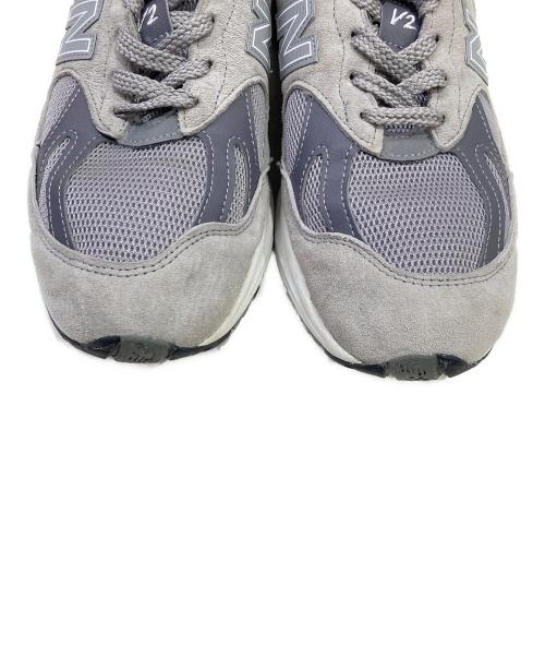 NEW BALANCE（ニューバランス）NEW BALANCE (ニューバランス) Made in UK 991v2 ローカットスニーカー グレー サイズ:US9の古着・服飾アイテム
