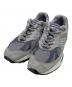 NEW BALANCE（ニューバランス）の古着「Made in UK 991v2 ローカットスニーカー」｜グレー