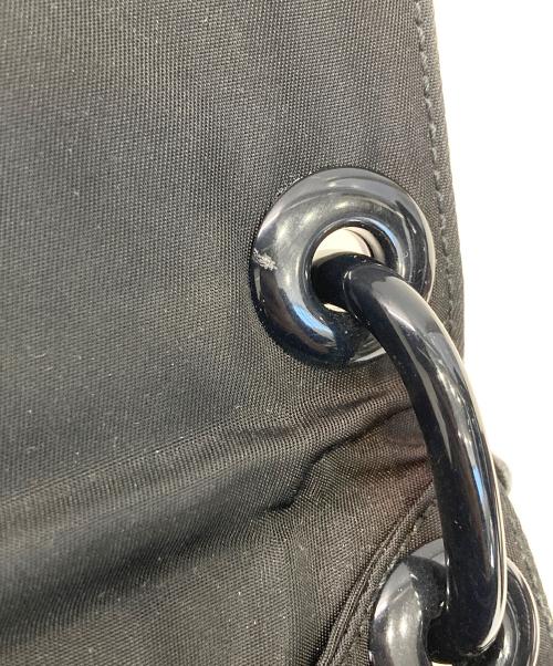 PRADA（プラダ）PRADA (プラダ) ワンショルダーバッグ ブラック サイズ:-の古着・服飾アイテム