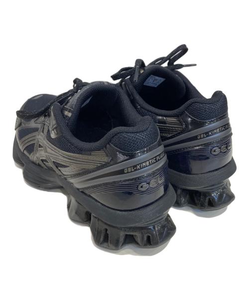 asics（アシックス）asics (アシックス) GEL-KINETIC FLUENT ブラック サイズ:25.5㎝の古着・服飾アイテム