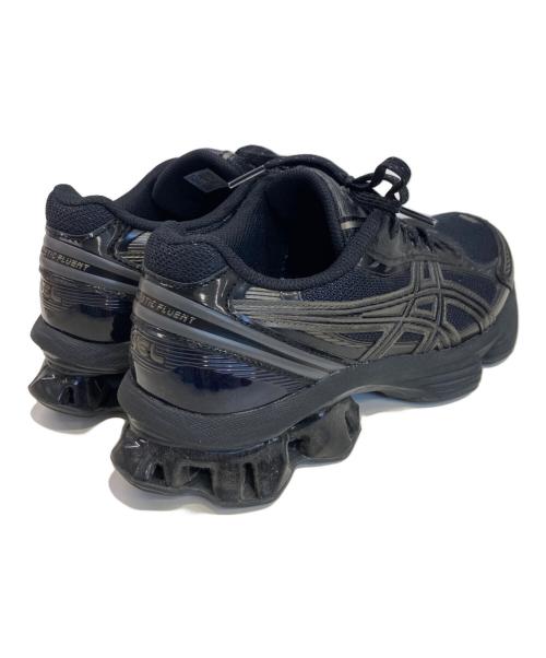 asics（アシックス）asics (アシックス) GEL-KINETIC FLUENT ブラック サイズ:25.5㎝の古着・服飾アイテム
