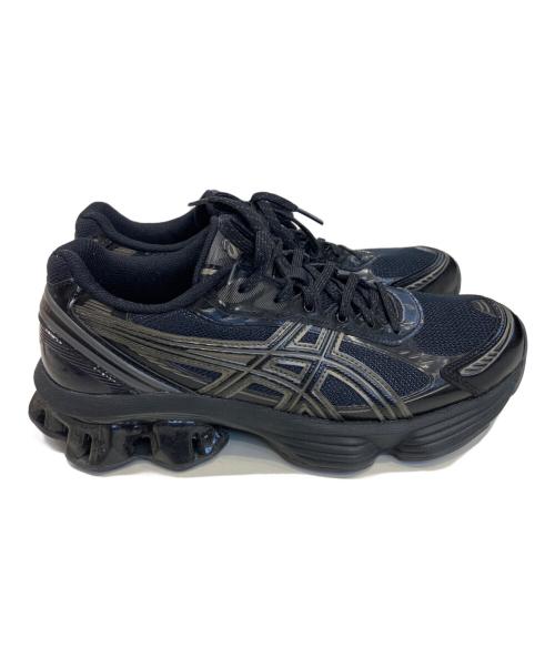 asics（アシックス）asics (アシックス) GEL-KINETIC FLUENT ブラック サイズ:25.5㎝の古着・服飾アイテム