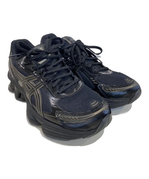 asics（アシックス）asics (アシックス) GEL-KINETIC FLUENT ブラック サイズ:25.5㎝の古着・服飾アイテム