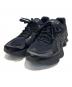 asics（アシックス）の古着「GEL-KINETIC FLUENT」｜ブラック