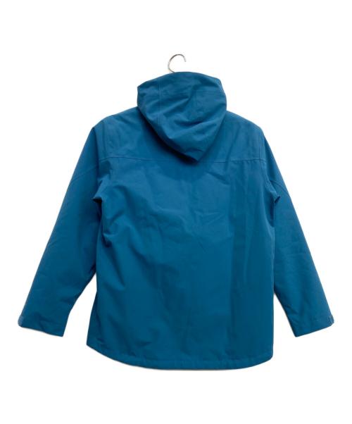 Patagonia（パタゴニア）Patagonia (パタゴニア) kids for in one everyday jacket/エブリデージャケット ブルー サイズ:KIDS XL(14)の古着・服飾アイテム