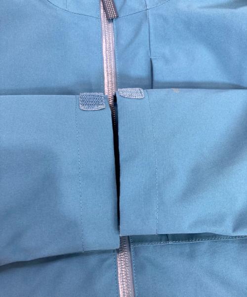 Patagonia（パタゴニア）Patagonia (パタゴニア) kids for in one everyday jacket/エブリデージャケット ブルー サイズ:KIDS XL(14)の古着・服飾アイテム