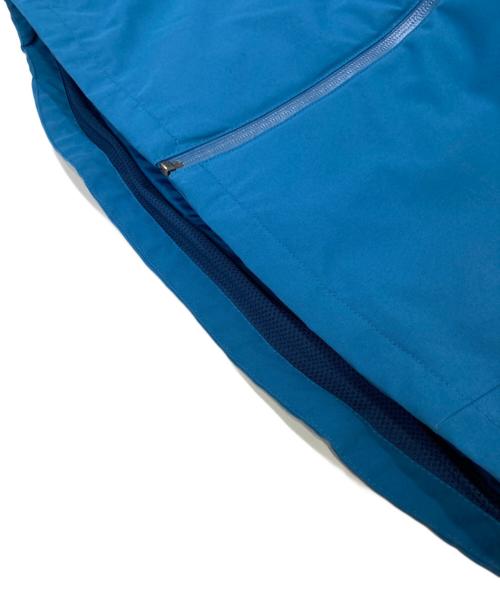 Patagonia（パタゴニア）Patagonia (パタゴニア) kids for in one everyday jacket/エブリデージャケット ブルー サイズ:KIDS XL(14)の古着・服飾アイテム