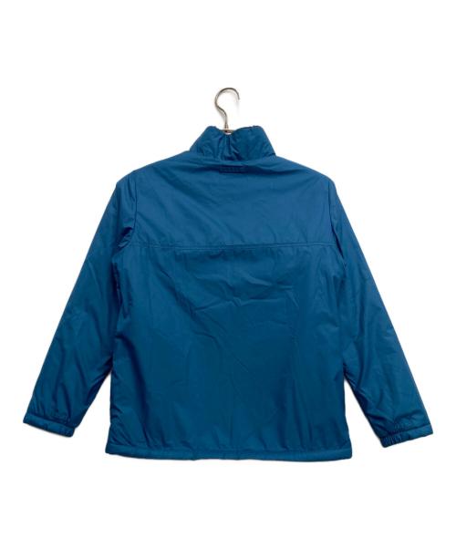 Patagonia（パタゴニア）Patagonia (パタゴニア) kids for in one everyday jacket/エブリデージャケット ブルー サイズ:KIDS XL(14)の古着・服飾アイテム