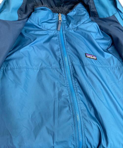 Patagonia（パタゴニア）Patagonia (パタゴニア) kids for in one everyday jacket/エブリデージャケット ブルー サイズ:KIDS XL(14)の古着・服飾アイテム