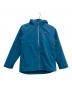 Patagonia（パタゴニア）の古着「kids for in one everyday jacket/エブリデージャケット」｜ブルー