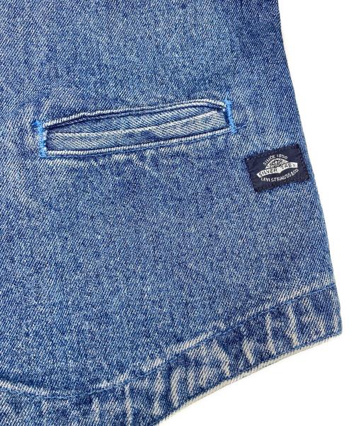 LEVI'S（リーバイス）LEVI'S (リーバイス) デニムベスト ブルー サイズ:XLの古着・服飾アイテム