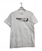 SUPREMEシュプリーム）の古着「Zoo York Dynasty Tee」｜ホワイト