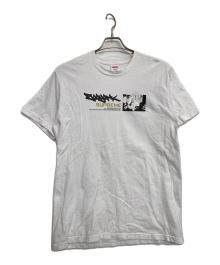 SUPREME（シュプリーム）の古着「Zoo York Dynasty Tee」｜ホワイト
