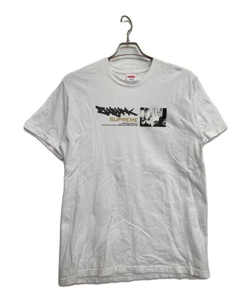 SUPREME（シュプリーム）SUPREME (シュプリーム) Zoo York Dynasty Tee ホワイト サイズ:Mの古着・服飾アイテム