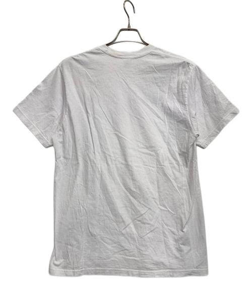 SUPREME（シュプリーム）SUPREME (シュプリーム) Zoo York Dynasty Tee ホワイト サイズ:Mの古着・服飾アイテム