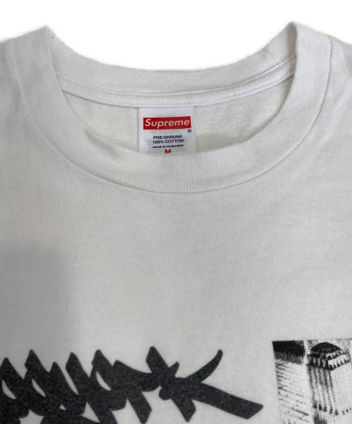SUPREME（シュプリーム）SUPREME (シュプリーム) Zoo York Dynasty Tee ホワイト サイズ:Mの古着・服飾アイテム
