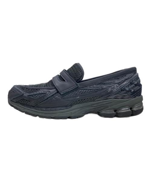 NEW BALANCE（ニューバランス）NEW BALANCE (ニューバランス) スニーカーローファー ブラック サイズ:27.5cmの古着・服飾アイテム