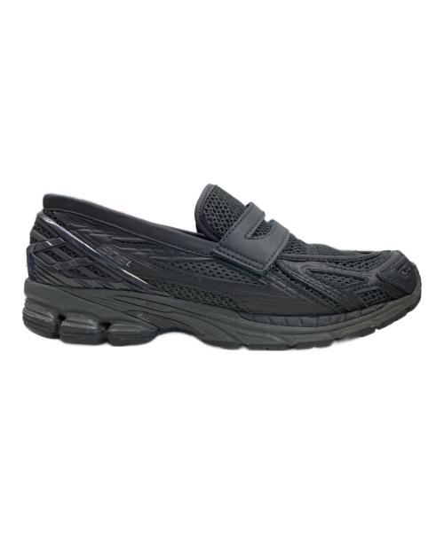 NEW BALANCE（ニューバランス）NEW BALANCE (ニューバランス) スニーカーローファー ブラック サイズ:27.5cmの古着・服飾アイテム