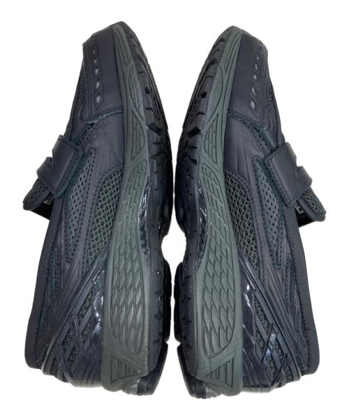 NEW BALANCE（ニューバランス）NEW BALANCE (ニューバランス) スニーカーローファー ブラック サイズ:27.5cmの古着・服飾アイテム