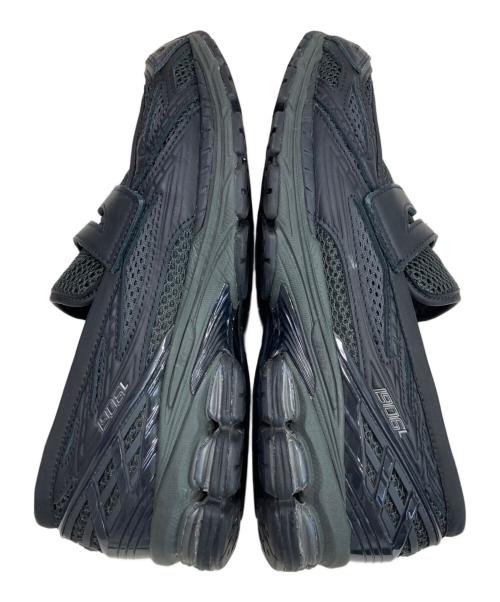 NEW BALANCE（ニューバランス）NEW BALANCE (ニューバランス) スニーカーローファー ブラック サイズ:27.5cmの古着・服飾アイテム