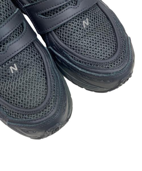 NEW BALANCE（ニューバランス）NEW BALANCE (ニューバランス) スニーカーローファー ブラック サイズ:27.5cmの古着・服飾アイテム
