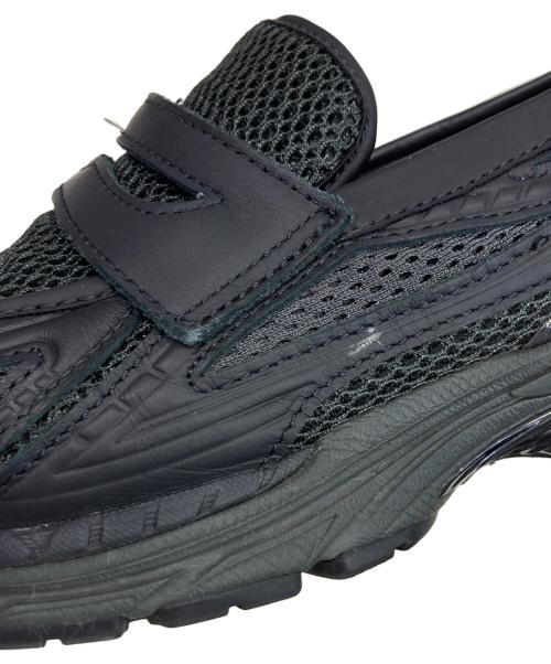 NEW BALANCE（ニューバランス）NEW BALANCE (ニューバランス) スニーカーローファー ブラック サイズ:27.5cmの古着・服飾アイテム