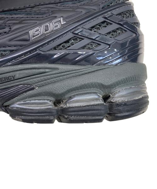 NEW BALANCE（ニューバランス）NEW BALANCE (ニューバランス) スニーカーローファー ブラック サイズ:27.5cmの古着・服飾アイテム